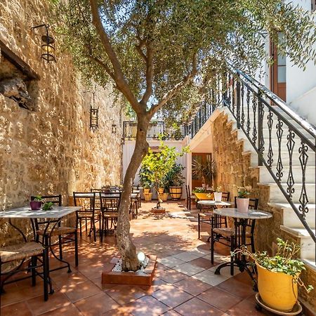 מלון Rhodes City Cava D'Oro מראה חיצוני תמונה