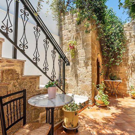 מלון Rhodes City Cava D'Oro מראה חיצוני תמונה