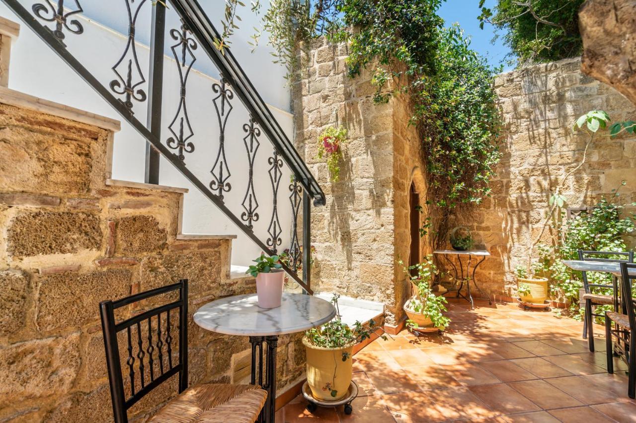 מלון Rhodes City Cava D'Oro מראה חיצוני תמונה