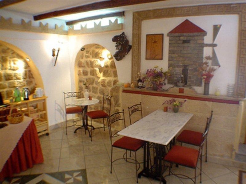 מלון Rhodes City Cava D'Oro מראה חיצוני תמונה